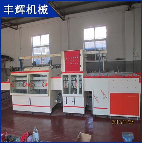 去膜機電機保護，故障連鎖控制